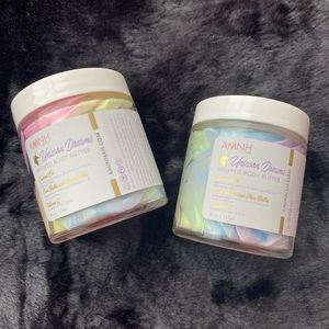 AMNH Whipped Body Butter
